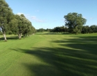 View of the 1st fairway
