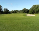 The 3rd green view